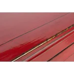 Komoda 2A JINAN je eleganten kos pohištva, ki popestri vaš prostor. Njen poseben dizajn vas bo navdušil, saj prinese vašemu prostoru eleganco in