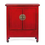 Komoda 2A JINAN rdeča - slika 7