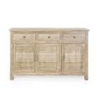 Komoda 3A-3C MAYRA . Komoda 3A-3C MAYRA je eleganten kos pohištva, ki popestri vaš prostor. Njen poseben dizajn vas bo navdušil, saj prinese vašemu