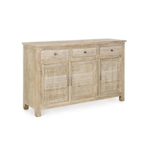 Komoda 3A-3C MAYRA . Komoda 3A-3C MAYRA je eleganten kos pohištva, ki popestri vaš prostor. Njen poseben dizajn vas bo navdušil, saj prinese vašemu