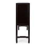 Komoda 4A-5C JINAN črna - slika 9