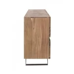 Komoda 4A ARON . Komoda 4A ARON je eleganten kos pohištva, ki popestri vaš prostor. Njen poseben dizajn vas bo navdušil, saj prinese vašemu prostoru