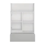 Komoda ALBA 3 . Komoda ALBA 3, je eleganten kos pohištva, ki popestri vaš prostor. Njen poseben dizajn vas bo navdušil, saj prinese vašemu prostoru