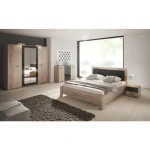 Komoda DULE 2 je eleganten kos pohištva, ki popestri vaš prostor. Njen poseben dizajn vas bo navdušil, saj prinese vašemu prostoru eleganco in