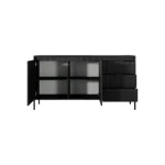 Komoda FIFIJA . Komoda FIFIJA, je eleganten kos pohištva, ki popestri vaš prostor. Njen poseben dizajn vas bo navdušil, saj prinese vašemu prostoru