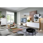 Elementi iz zbirke MORI je eleganten kos pohištva, ki popestri vaš prostor. Njen poseben dizajn vas bo navdušil, saj prinese vašemu prostoru eleganco in