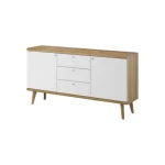 Elementi iz zbirke MORI je eleganten kos pohištva, ki popestri vaš prostor. Njen poseben dizajn vas bo navdušil, saj prinese vašemu prostoru eleganco in