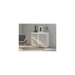 Komoda REN 2 . Uporabna in praktična komoda REN je eleganten kos pohištva,ki popestri vaš prostor s svojo eleganco in prefinjenostjo. Primerna je za vsak