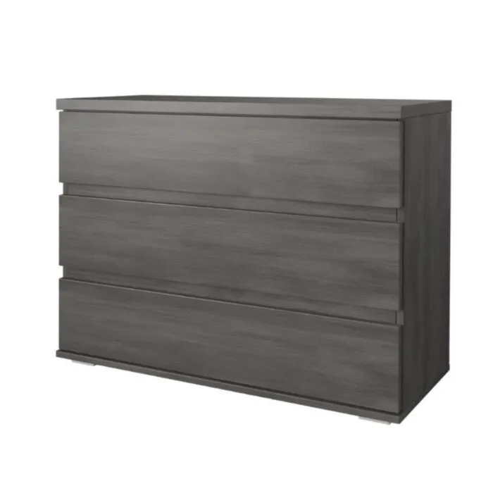 Komoda TIFANY 2 . Komoda TIFANY 2 je eleganten kos pohištva, ki popestri vaš prostor. Njen poseben dizajn vas bo navdušil, saj prinese vašemu prostoru