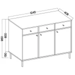 Komoda TOMI - slika 10