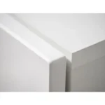 Komoda TONI . Uporabna in praktična komoda TONI je eleganten kos pohištva,ki popestri vaš prostor s svojo eleganco in prefinjenostjo. Primerna je za vsak