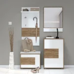 Komoda za predsobo VIŠNJA - slika 9