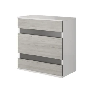 Komoda ZEUS . Komoda ZEUS je eleganten kos pohištva, ki popestri vaš prostor. Njen poseben dizajn vas bo navdušil, saj prinese vašemu prostoru eleganco in