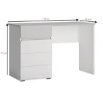 Kompletna spalnica ALBA - slika 12