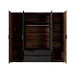 Kompletna spalnica HILTON - slika 18