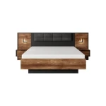 Kompletna spalnica HILTON - slika 8