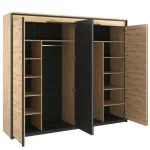 Kompletna spalnica KVIN - slika 15