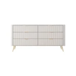 Kompletna spalnica LILJA - slika 17