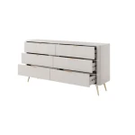 Kompletna spalnica LILJA - slika 18