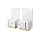 Kompletna spalnica NANCY - slika 7