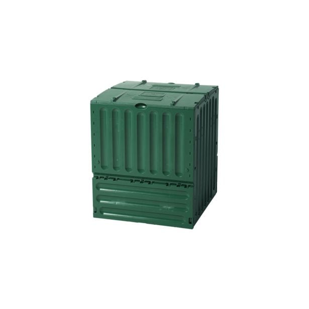 KOMPOSTNIK ECO-KING 400 L ZELEN KOMPOSTNIK ECO-KING 400 L ZELEN
