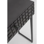 Konzola 2C DORSET . Konzola 2C DORSET je eleganten kos pohištva, ki popestri vaš prostor. Njen poseben dizajn vas bo navdušil, saj prinese vašemu prostoru