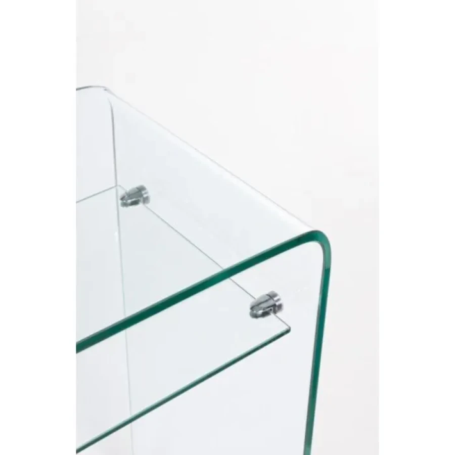 Konzola 2P IRIDE 110X35 . Konzola 2P IRIDE 110x35, je eleganten kos pohištva, ki popestri vaš prostor. Njen poseben dizajn vas bo navdušil, saj prinese