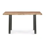 Konzola ARON . Konzola ARON, je eleganten kos pohištva, ki popestri vaš prostor. Njen poseben dizajn vas bo navdušil, saj prinese vašemu prostoru eleganco