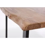 Konzola ARTUR . Konzola ARTUR je eleganten kos pohištva, ki popestri vaš prostor. Njen poseben dizajn vas bo navdušil, saj prinese vašemu prostoru eleganco