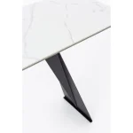 Konzola BLAZAR je eleganten kos pohištva, ki popestri vaš prostor. Njen poseben dizajn vas bo navdušil, saj prinese vašemu prostoru eleganco in