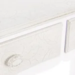 Rustikalna konzola CLORINE je eleganten kos pohištva, ki popestri vaš prostor. Njen poseben dizajn vas bo navdušil, saj prinese vašemu prostoru eleganco in