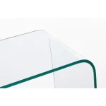 Konzola IRIDE 125X40 . Konzola IRIDE je eleganten kos pohištva, ki popestri vaš prostor. Njen poseben dizajn vas bo navdušil, saj prinese vašemu prostoru