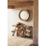 Konzola LISANDRA 150X45 . Konzola LISANDRA 150X45 je narejena iz lesa. Izdelek se lahko razlikuje od slike, saj se gre za naravni les. Material: - Les Barva: -