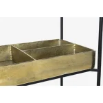 Konzola MAVILA . Konzola MAVILA je eleganten kos pohištva, ki popestri vaš prostor. Njen poseben dizajn vas bo navdušil, saj prinese vašemu prostoru