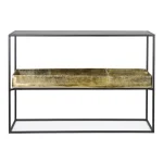 Konzola MAVILA . Konzola MAVILA je eleganten kos pohištva, ki popestri vaš prostor. Njen poseben dizajn vas bo navdušil, saj prinese vašemu prostoru