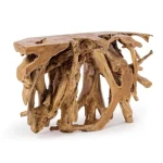 Konzola SOLIDAD 120x40 je eleganten kos pohištva, ki popestri vaš prostor. Njen poseben dizajn vas bo navdušil, saj prinese vašemu prostoru eleganco in