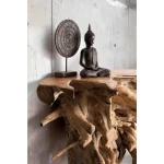 Konzola SOLIDAD 120x40 je eleganten kos pohištva, ki popestri vaš prostor. Njen poseben dizajn vas bo navdušil, saj prinese vašemu prostoru eleganco in