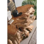 Konzola SOLIDAD 120x40 je eleganten kos pohištva, ki popestri vaš prostor. Njen poseben dizajn vas bo navdušil, saj prinese vašemu prostoru eleganco in