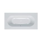 KOPALNA KAD KOTNA KOLPA SAN ATYS 200X100 BELA ODL. GARN. UP&DOWN - slika 6