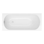 KOPALNA KAD KOTNA KOLPA SAN BETTY 160X70 BELA ZA VZIDAVO - slika 10