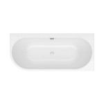 KOPALNA KAD KOTNA KOLPA SAN DREAM-L SP 180X80/O S PRELIVNO GARNITURO - slika 4