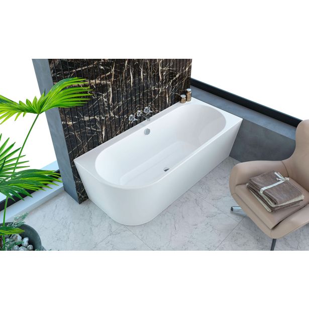 KOPALNA KAD KOTNA KOLPA SAN DREAM-L SP 180X80/O S PRELIVNO GARNITURO KOPALNA KAD KOTNA KOLPA SAN DREAM-L SP 180X80/O S PRELIVNO GARNITURO