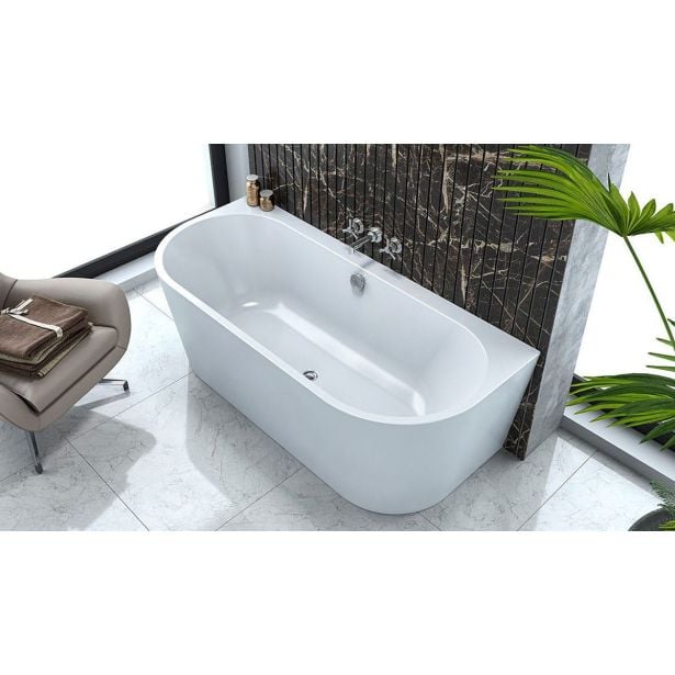 KOPALNA KAD KOTNA KOLPA SAN DREAM-SP 170X75/O WHITE S PRELIVNO GARNITURO KOPALNA KAD KOTNA KOLPA SAN DREAM-SP 170X75/O WHITE S PRELIVNO GARNITURO