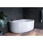 KOPALNA KAD KOTNA KOLPA SAN LIBRETTO-L 160X100 UNI - slika 5