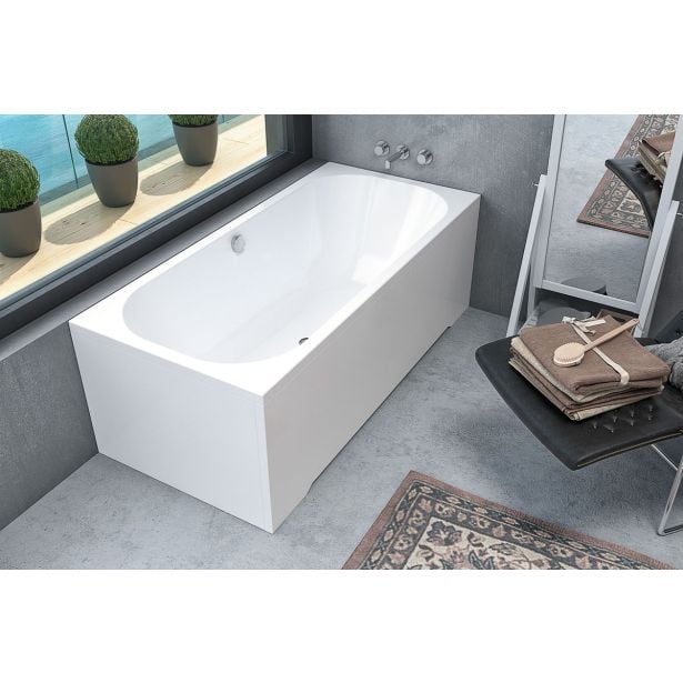 KOPALNA KAD KOTNA KOLPA SAN PANDORA 170X75/MO-1 WHITE KOPALNA KAD KOTNA KOLPA SAN PANDORA 170X75/MO-1 WHITE