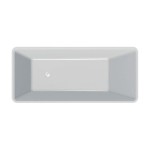 KOPALNA KAD SAMOSTOJEČA KOLPA SAN RAMONA-FS 180X80 BELA ODL. GARN. UP&DOWN SISTEM - slika 5