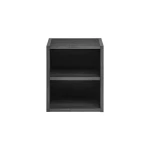 Kopalniški blok AURORA 150 . Kopalniški blok AURORA 150 je narejen iz kvalitetne laminirane plošče. V ceno je vključeno 2 x umivalnik, 2 x omarica pod