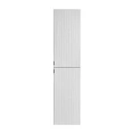 Kopalniški blok AURORA 90 3 . Kopalniški blok AURORA 90 3 je narejen iz kvalitetne laminirane plošče. V ceno je vključeno 1x LED lučka, 1 x omarica pod