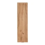 Kopalniški blok CAP80 hrast . Kopalniški blok CAP80 je odlične kvalitete, narejen iz odličnih materialov.Vsebuje umivalnik, omarico pod umivalnikom, omaro