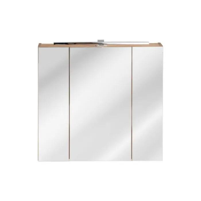 Kopalniški blok CAP80 hrast Kopalniški blok CAP80 hrast . Kopalniški blok CAP80 je odlične kvalitete, narejen iz odličnih materialov.Vsebuje umivalnik, omarico pod umivalnikom, omaro